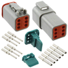 Free Hanging, Panel Mount - 889-1237-ND - DigiKey