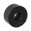 Round Gripper; Counterbored Hole, Tooth Pattern=Extra Fine - RGHS-2440 - Reid Supply