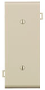 Blank Wallplates - PSC14-T - Leviton Manufacturing