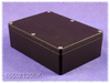 Enclosures, Boxes, & Cases - 1550Z120BK - Powell Electronics, Inc.