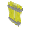 Board Spacers, Stackers (Board to Board) - 612-DWM-14-61-G-D-800-ND - DigiKey