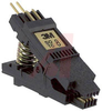 Clip, Test; Gold; 8 - 70114947 - Allied Electronics, Inc.