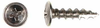 Modified Truss Phillips Lo Root&reg; -- 0355-003A-0060-0103 - Image