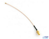 ERF5000, Cable, 10cm, SMA Female to u.FL connector -- 17767 - Image