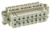 Heavy Duty Power Connector Inserts & Modules -- 1810937 - Image