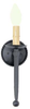 Lavern Single Candle - WS72.SC - Steven Handelman Studios