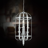 Foyer/Hall Lanterns-Open Frame - 388221 - Light Center (The)