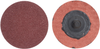 Merit AO Coarse Grit TR (Type III) Quick-Change Fiber Disc - 69957399708 - Norton Abrasives