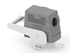 Rectangular Connector Hoods & Bases - T1390160125-001 - TE Connectivity