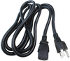 Power Cord, Nema 5-15P-Iec C13, 6.6Ft; Connector Type A Multicomp Pro - 74Y9223 - Newark, An Avnet Company