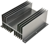 Heat Sink; Thermal Resistance Wakefield Thermal - 97F7511 - Newark, An Avnet Company