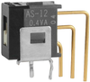 Slide Switch, Spdt, 0.4Va, 28Vac/dc, Th; Contact Configuration Nkk Switches - 09X6724 - Newark, An Avnet Company