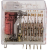Relay, 6Pdt, 120Vac, 30Vdc, 5A; Contact Configuration Potter&brumfield Te Connectivity - 45F121 - Newark, An Avnet Company