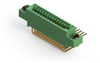 Card Conn, Dual Side, 28Pos, Wire Wrap; Card Edge Connector Type Edac - 67AJ6006 - Newark, An Avnet Company