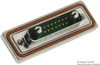 Combo D-Sub Conn, Plug, Db-17W2, Tht; Product Range Harting - 86R5942 - Newark, An Avnet Company