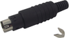 Connector, Din, Plug, 4 Position; No. Of Contacts Lumberg - 97K5344 - Newark, An Avnet Company