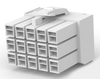 Connector Housing, Plug, 15Pos, 3.96Mm; Product Range Amp - Te Connectivity - 69AH9988 - Newark, An Avnet Company