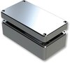Enclosure, Heavy Duty, Diecast, Industrial, 80 Mm, 120 Mm, 220 Mm, Aluminium Alloy, Unfinished Rohs Compliant Deltron Enclosures - 31Y6143 - Newark, An Avnet Company