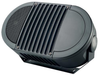 Loudspeaker, 45Hz-17Khz, 175W, Black; Transformer Power Tappings Bogen Communications - 25C3750 - Newark, An Avnet Company