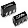 Audio Transformers / Signal Transformers 10/100BaseT SMD NPoE 1-Port -- 664-H1012T - Image