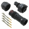 Circular Connector Assemblies - 1754-1233-ND - DigiKey