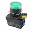 Switches - Pushbutton Switches -- A22NL-BGA-TGA-G100-GC - Image