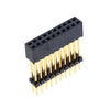 Headers, Receptacles, Female Sockets - ESQT-110-02-G-D-670-ND - DigiKey