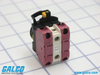 IDEC Pushbutton Illuminated - CW1L-M1E02QHY - Galco Industrial Electronics