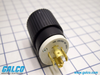 BRYT Twist Lock - 40045NP - Galco Industrial Electronics