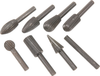8 pc Rotary File Assortment - 8169955 - Princess Auto Limited