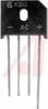 Bridge Rectifier; 1000V; 300A; 700V; 8A - 70016027 - Allied Electronics, Inc.