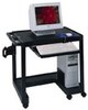 Workstation w/Tower Tray & Keyboard - LEM32TWRK - Visual Sound, Inc.