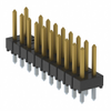 Headers, Male Pins - 612-HTSW-110-07-L-D-017-ND - DigiKey