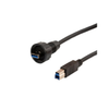 USB Cables - 5073-U3A00016-05M-ND - DigiKey