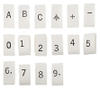Cable Markers -- 1704488 - Image