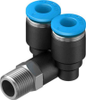 Pneumatic Fittings - 2023713 - RS Components, Ltd.