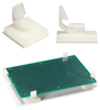 Screwless PCB Adhesive Standoff - ULCK series - Takachi Electronics Enclosure Co., Ltd.