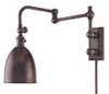 771-OB Lamps-Swing Arm-Wall - 781021 - Capital Lighting, Inc.