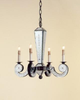 9645 Mid. Chandeliers-Candle - 432096 - Capital Lighting, Inc.