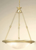 LS-1054PBS/CLD Pendants-Bowl Style - 668472 - Capital Lighting, Inc.