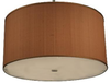 124491 Pendants-Drum Shade - 362447 - Capital Lighting, Inc.