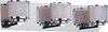E22343-10PC Bathroom Fixtures-Three Lights - 664508 - Capital Lighting, Inc.