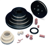 Specialty Ceramic Guides and Rollers For Wire Drawing Equipment