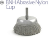 Cup Brushes -- BNH-16AY - Image