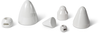 Ceramic Plug Valve Components - Image
