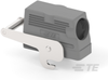 Rectangular Connector Hoods & Bases - T1390240140-002 - TE Connectivity