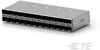 High Speed Pluggable IO Connectors & Cages - 2357518-1 - TE Connectivity