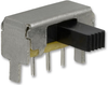 Switch, Slide, Spdt, 200Ma, 30V, Pcb; Contact Configuration E-Switch - 15N7299 - Newark, An Avnet Company
