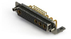 Combo D-Sub Conn, R/a Rcpt, Dd-36W4, Th; Product Range Edac - 55AJ8079 - Newark, An Avnet Company