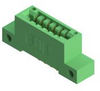 Card Edge Conn, Single Side, 6Pos, Lug; Card Edge Connector Type Edac - 72AJ3089 - Newark, An Avnet Company